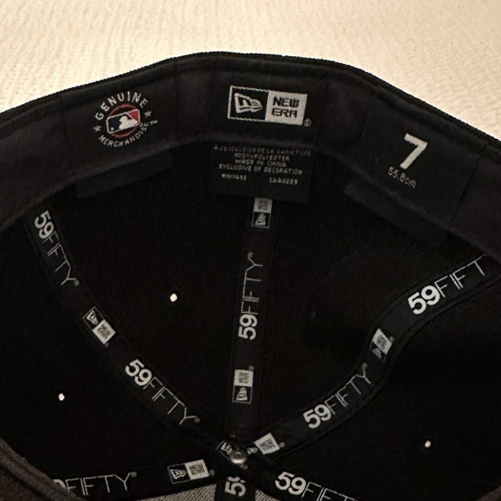 Anaheim Angels New Era Fitted